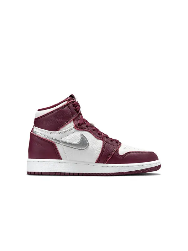 Кроссовки 1 ретро высокие og Air Jordan — изображение 2 из 4
