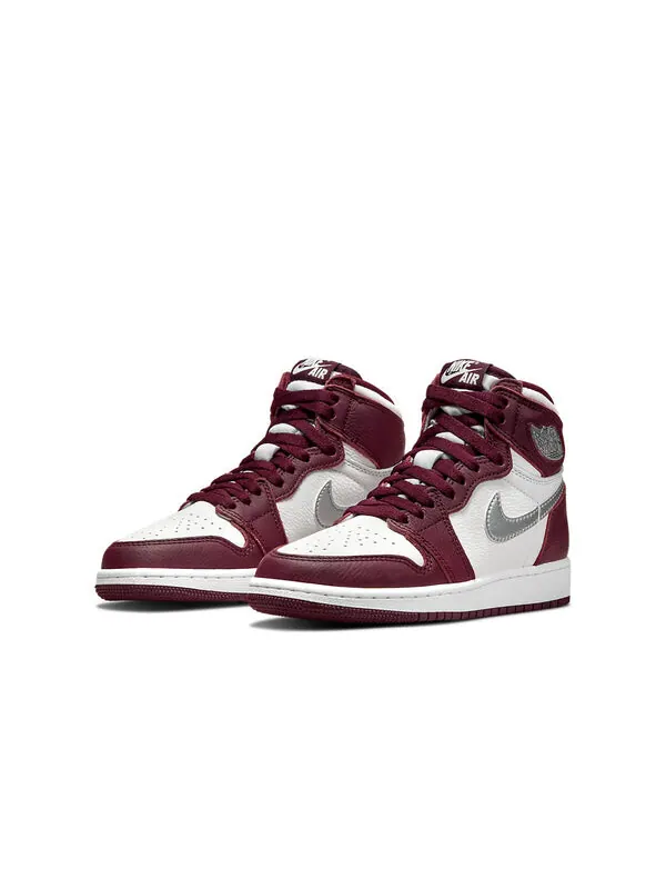 Кроссовки 1 ретро высокие og Air Jordan — изображение 3 из 4