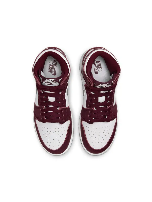 Кроссовки 1 ретро высокие og Air Jordan — изображение 4 из 4