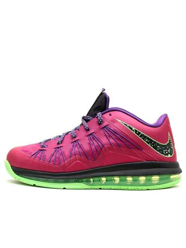 Кроссовки air max lebron 10 низкие Nike — изображение 1 из 4