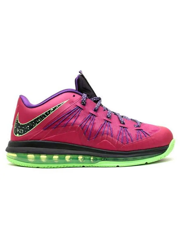 Кроссовки air max lebron 10 низкие Nike — изображение 2 из 4