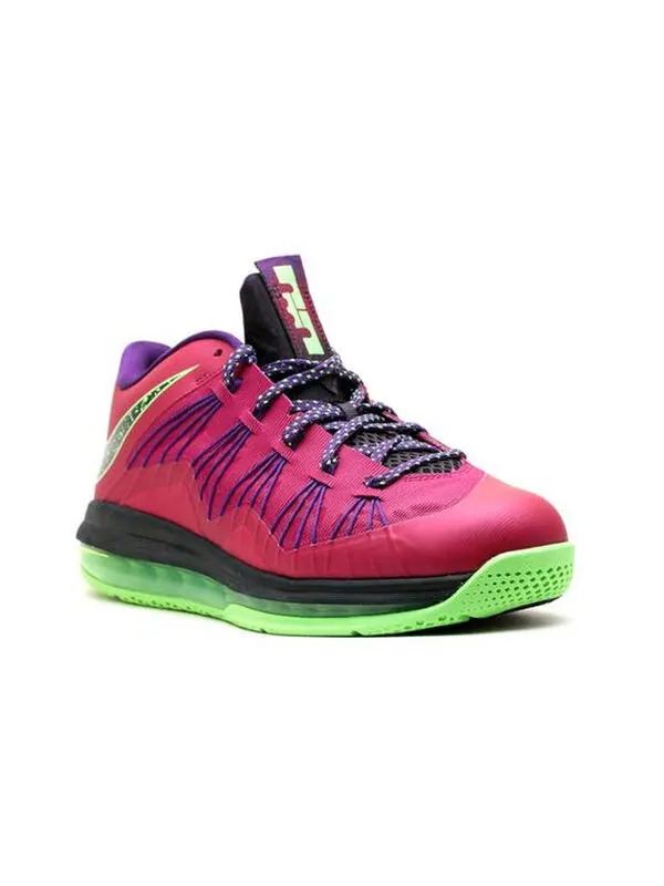 Кроссовки air max lebron 10 низкие Nike — изображение 3 из 4