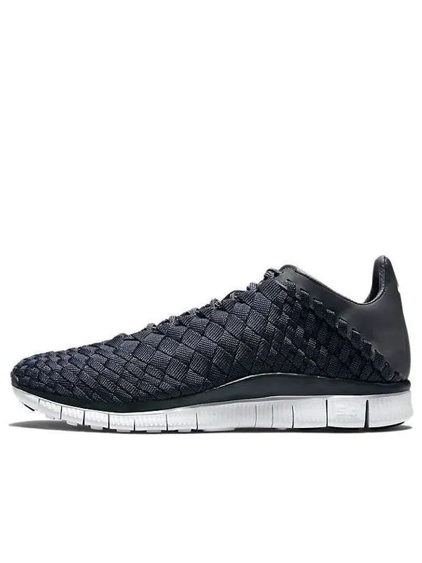 Кроссовки free inneva woven Nike — изображение 1 из 4, белый-темный серый