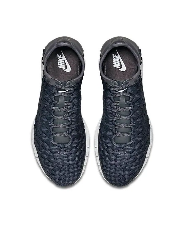 Кроссовки free inneva woven Nike — изображение 4 из 4, белый-темный серый