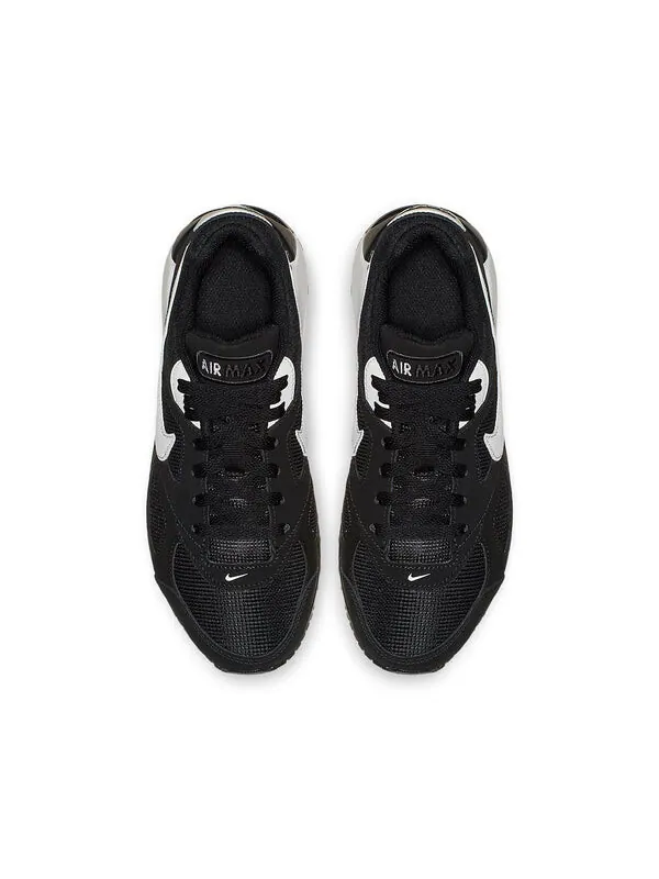 Кроссовки air max ivo Nike — изображение 4 из 4, черный/белый