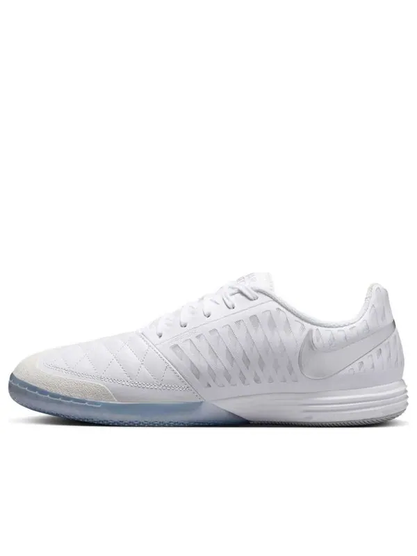 Кроссовки lunar gato 2 ic 'white chrome' Nike — изображение 1 из 4, белый