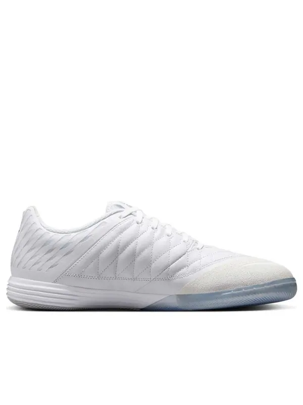 Кроссовки lunar gato 2 ic 'white chrome' Nike — изображение 2 из 4, белый