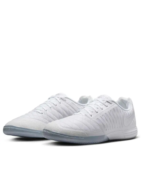 Кроссовки lunar gato 2 ic 'white chrome' Nike — изображение 3 из 4, белый