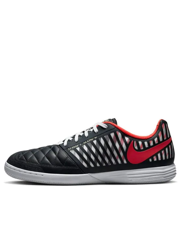 Кроссовки lunar gato 2 ic 'anthracite infrared' Nike — изображение 1 из 4, белый/золотистый