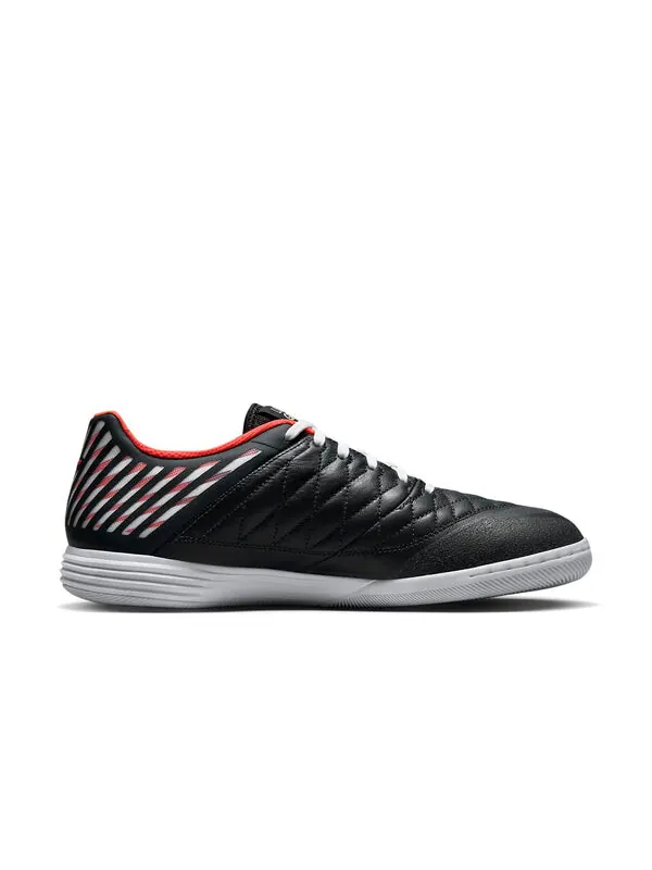 Кроссовки lunar gato 2 ic 'anthracite infrared' Nike — изображение 2 из 4, белый/золотистый
