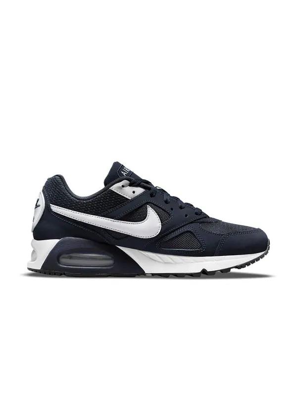 Кроссовки Nike Air Max Ivo синие — изображение 2 из 4, синий/белый/черный