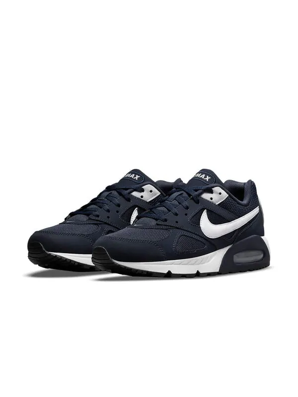 Кроссовки Nike Air Max Ivo синие — изображение 3 из 4, синий/белый/черный