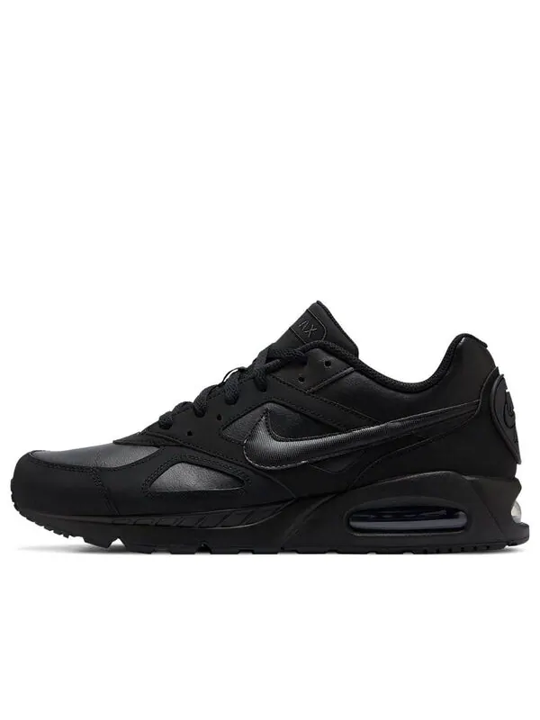 Кроссовки air max ivo кожа Nike — изображение 1 из 4, черный