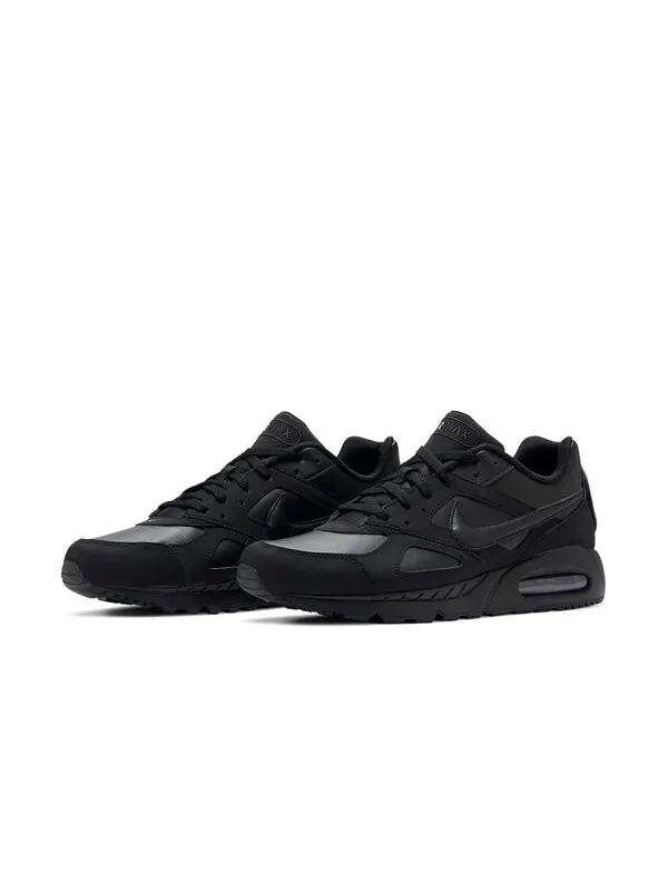 Кроссовки air max ivo кожа Nike — изображение 3 из 4, черный