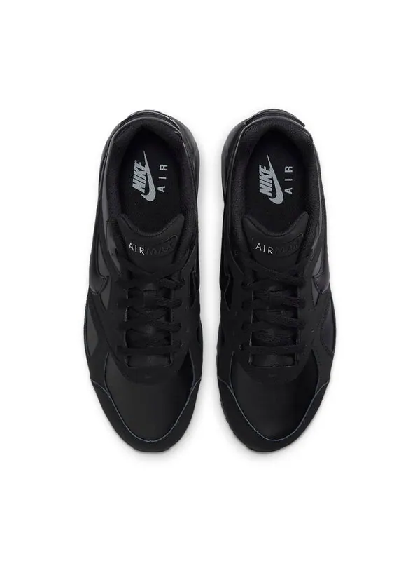 Кроссовки air max ivo кожа Nike — изображение 4 из 4, черный