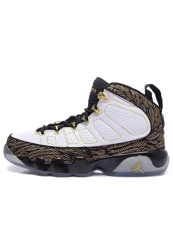 Кроссовки 9 ретро db Air Jordan — изображение 1 из 3, белый