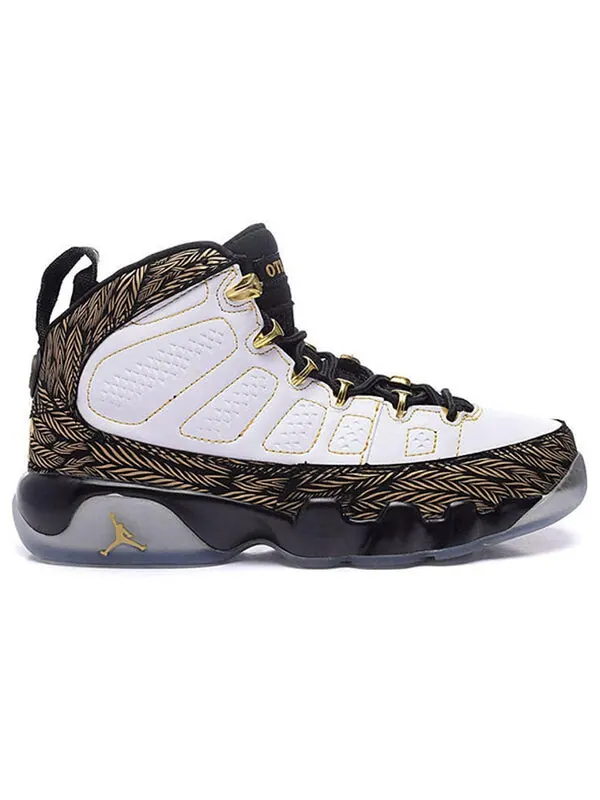Кроссовки 9 ретро db Air Jordan — изображение 2 из 3, белый