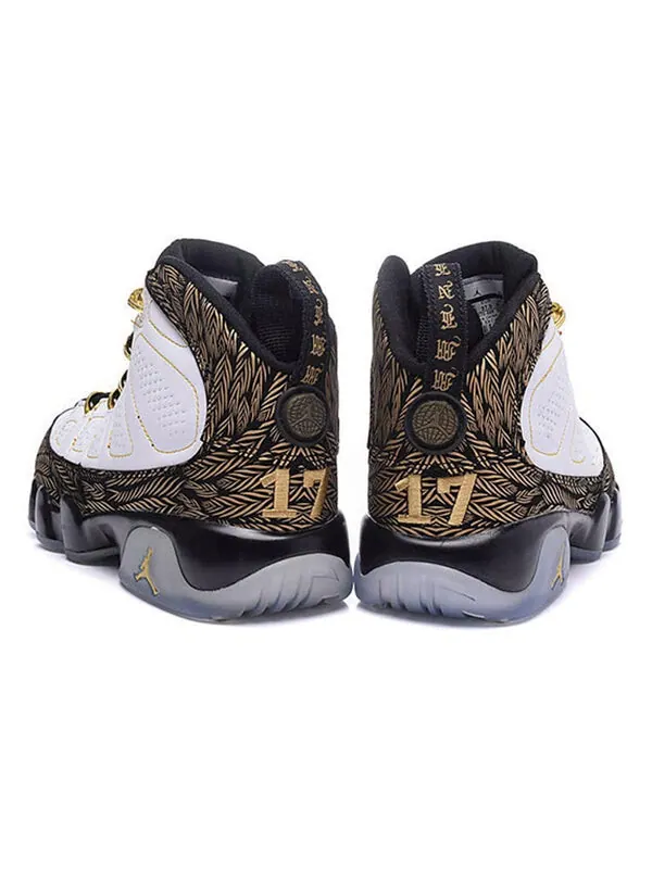 Кроссовки 9 ретро db Air Jordan — изображение 3 из 3, белый