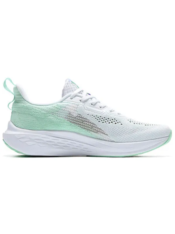 Кроссовки flying fish 'white green purple' 361 Degrees — изображение 3 из 4, белый/зеленый/фиолетовый