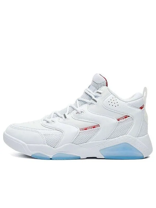 Кроссовки basketball shoes 'white blue' 361 Degrees