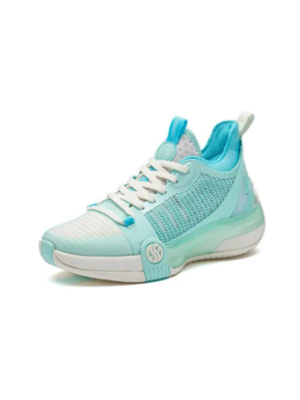 Кроссовки zen 3 x aaron gordon 'mojito' 361 Degrees — изображение 3 из 4, зеленый/белый