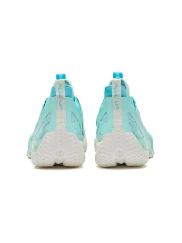 Кроссовки zen 3 x aaron gordon 'mojito' 361 Degrees — изображение 4 из 4, зеленый/белый