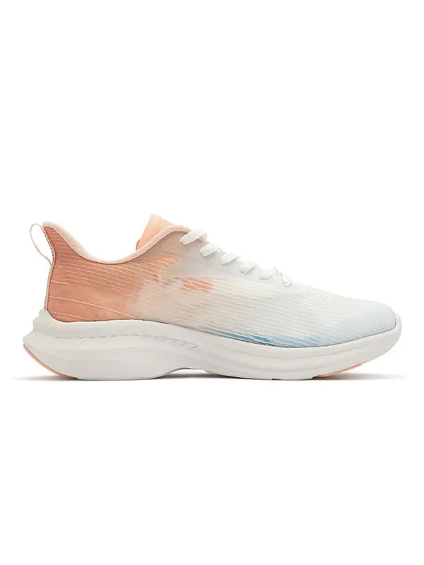 Кроссовки flying fish 2 'white orange pink' 361 Degrees — изображение 3 из 3, белый/оранжевый/розовый