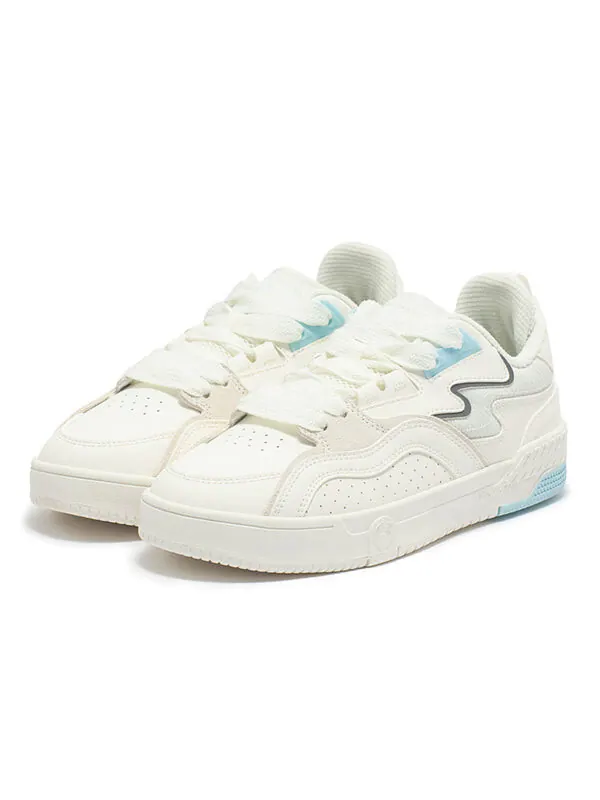 Кроссовки skate up 'white light blue' 361 Degrees — изображение 3 из 4, белый/синий