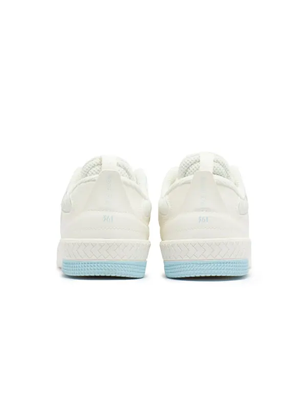 Кроссовки skate up 'white light blue' 361 Degrees — изображение 4 из 4, белый/синий
