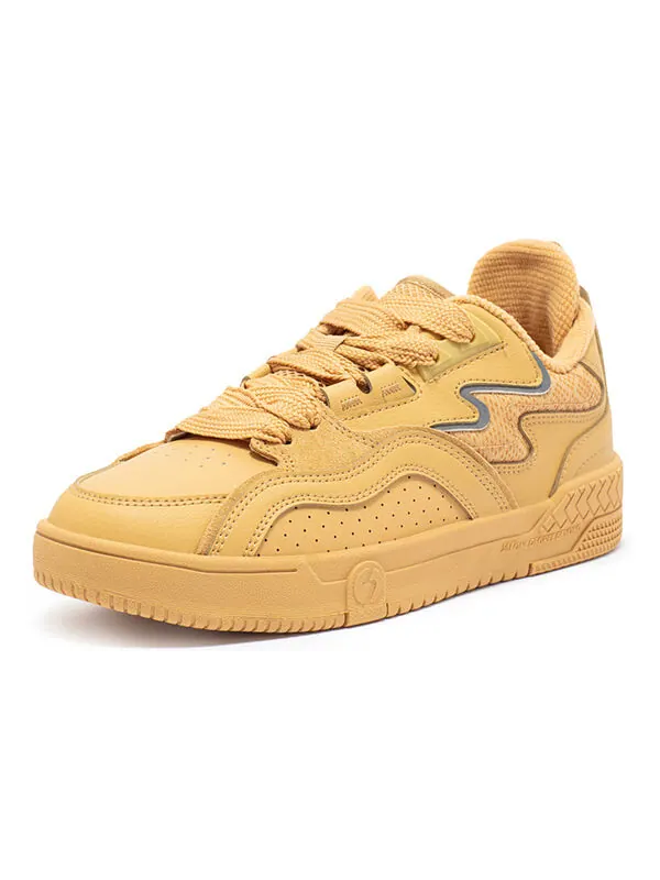 Кроссовки skate up 'yellow tan' 361 Degrees — изображение 2 из 4, желтый/бежевый