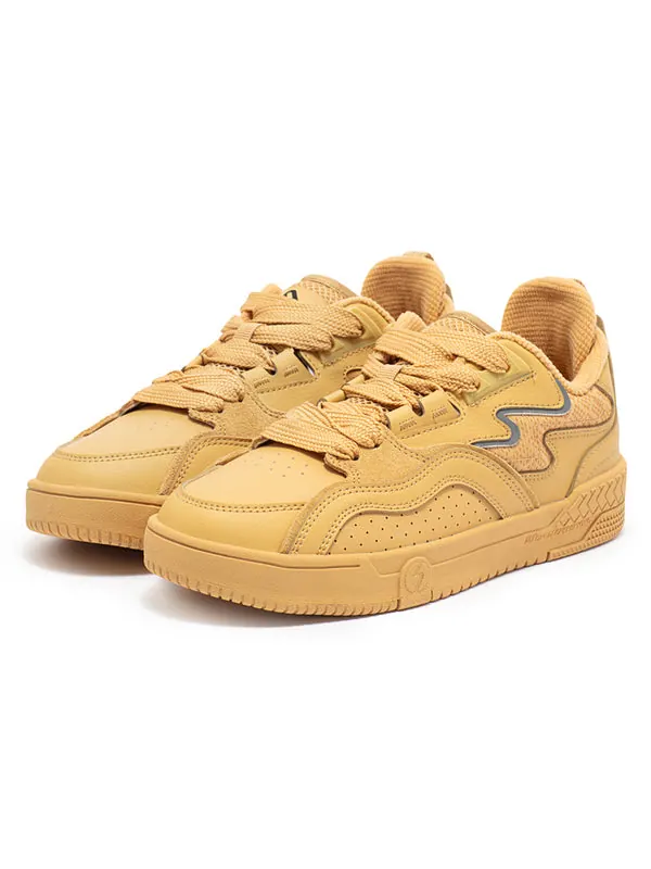 Кроссовки skate up 'yellow tan' 361 Degrees — изображение 3 из 4, желтый/бежевый