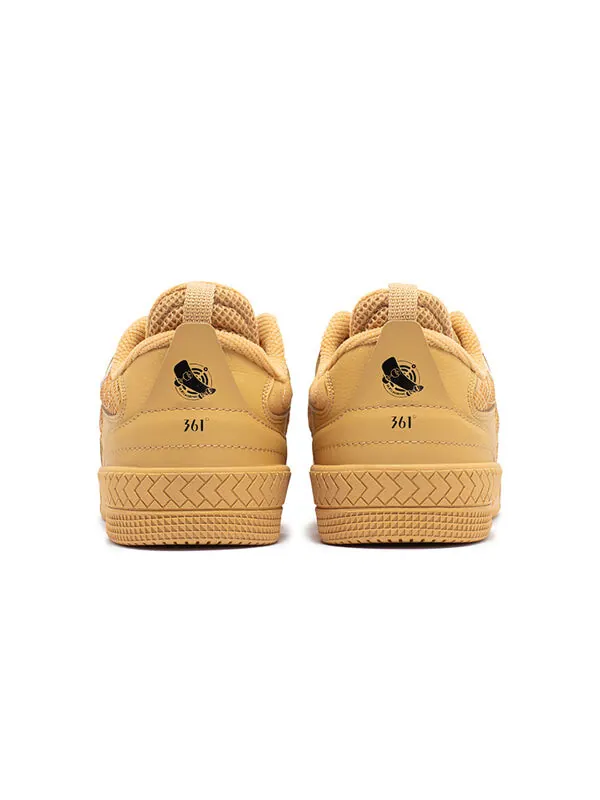 Кроссовки skate up 'yellow tan' 361 Degrees — изображение 4 из 4, желтый/бежевый