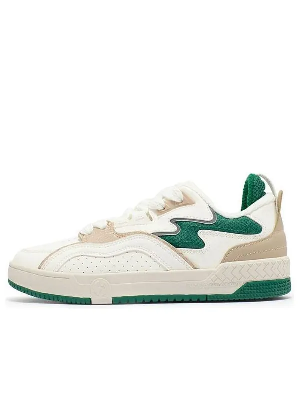 Кроссовки skate up 'white green' 361 Degrees