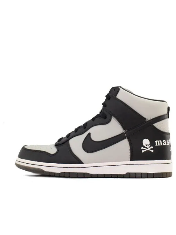 Кроссовки dunk prm hi mmj nrg Nike — изображение 1 из 1, черный