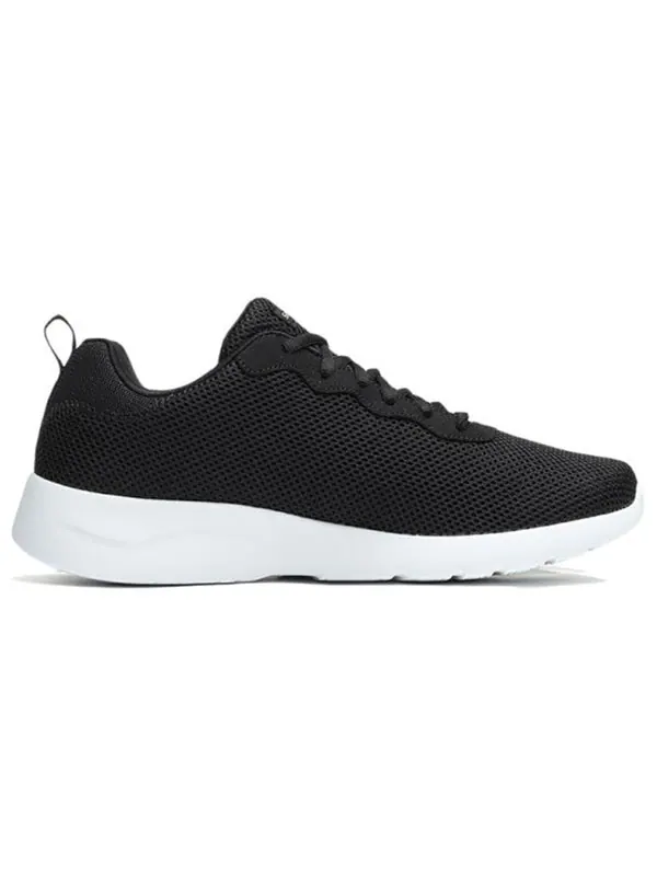 Кроссовки dynamight 2.0 low black/white Skechers — изображение 2 из 4, черный/белый