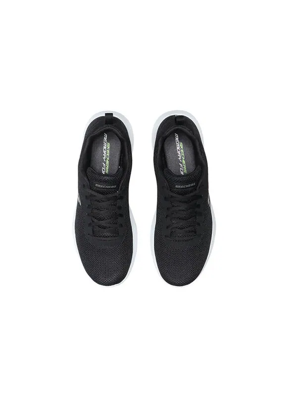 Кроссовки dynamight 2.0 low black/white Skechers — изображение 4 из 4, черный/белый