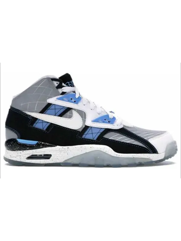 Кроссовки air trainer sc high qs Nike — изображение 3 из 3, серебристый/белый-черный