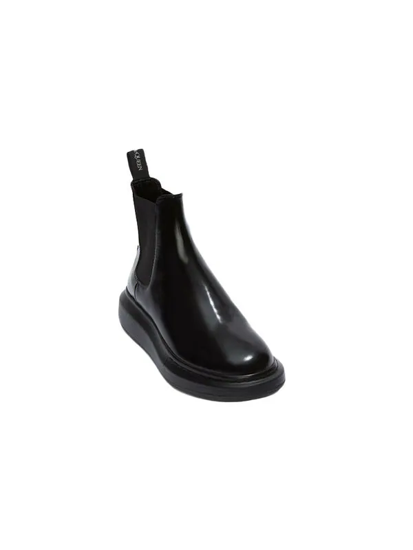 Кроссовки hybrid chelsea boot 'black' Alexander Mcqueen — изображение 3 из 4, черный