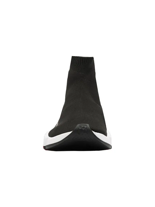 Кроссовки speed trainer 'black' 2019 Balenciaga — изображение 3 из 4, черный белый