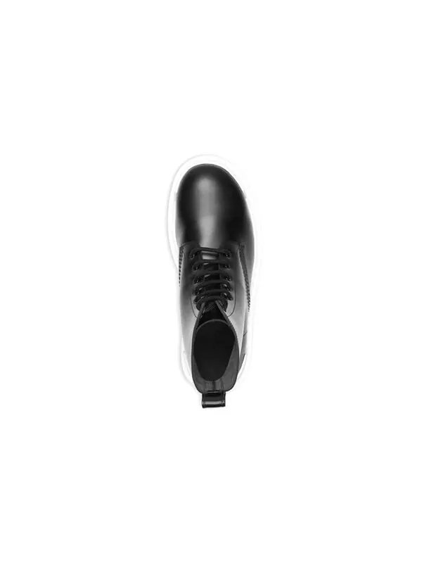 Кроссовки strike 20mm bootie 'black white' Balenciaga — изображение 4 из 4, черный/белый