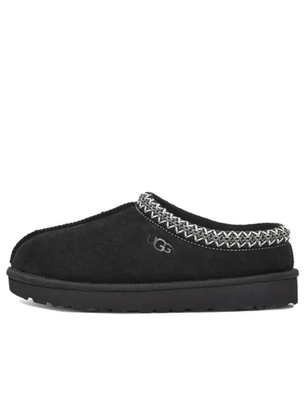 Сандалии UGG Tasman Slippers 'Black' — изображение 1 из 4, черный