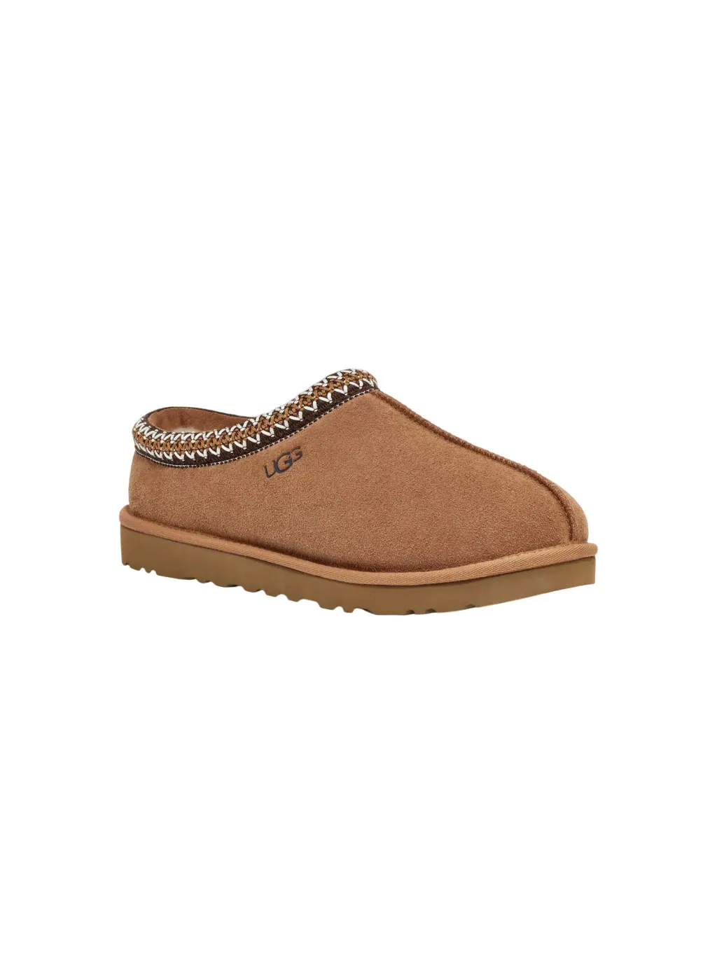 Тапочки UGG Tasman 'Chestnut' — изображение 2 из 5, орех
