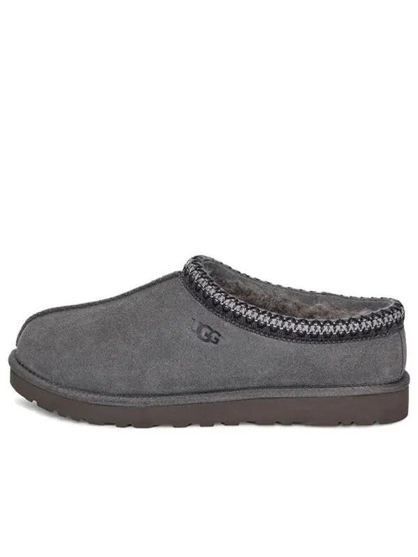 Кроссовки тасман тапочки Ugg — изображение 1 из 4, серый