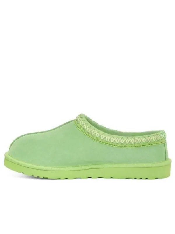 Сандалии UGG Tasman Slipper 'Parakeet Green' — изображение 1 из 4, зеленый