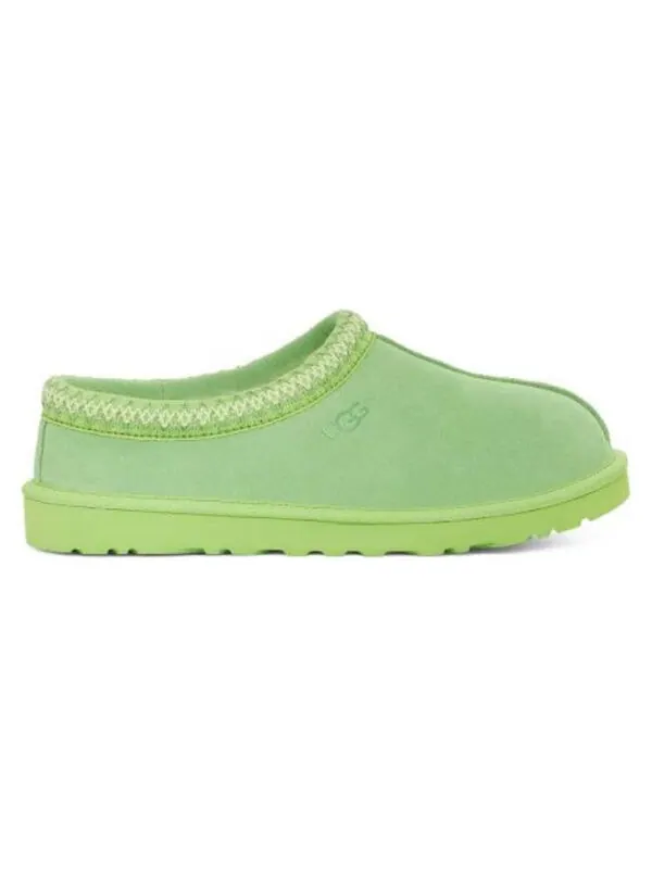 Сандалии UGG Tasman Slipper 'Parakeet Green' — изображение 2 из 4, зеленый