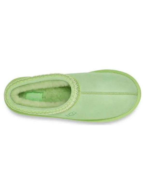 Сандалии UGG Tasman Slipper 'Parakeet Green' — изображение 4 из 4, зеленый