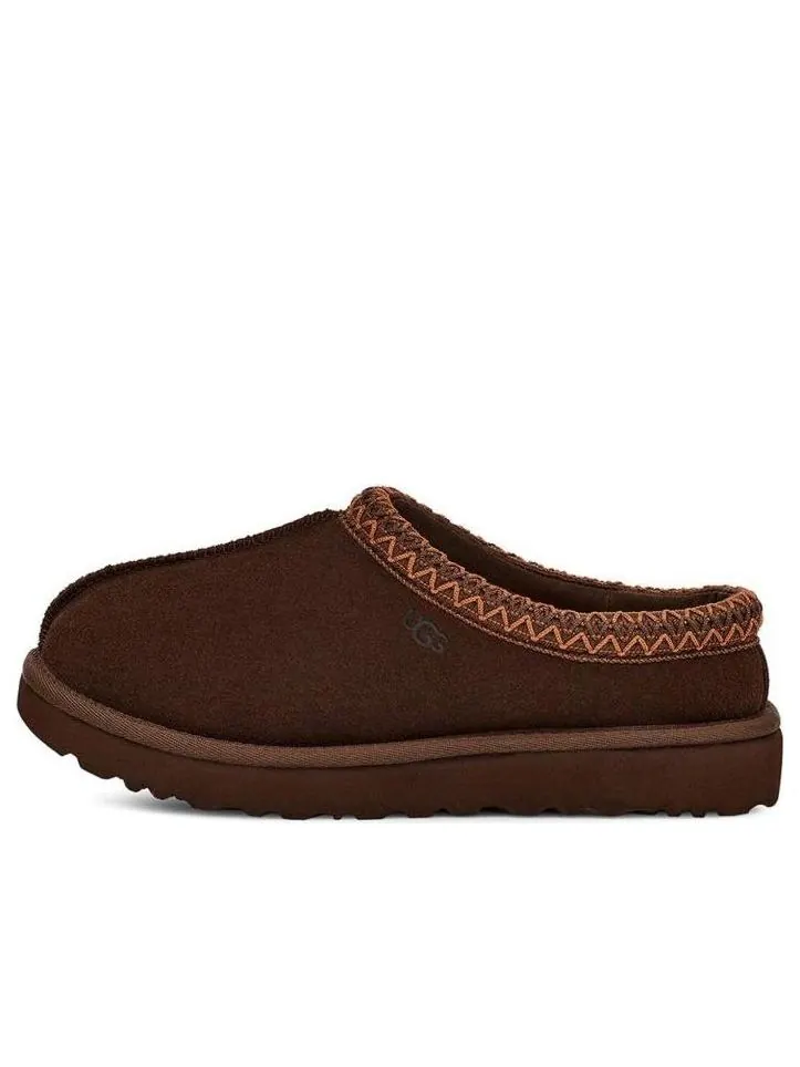 Угги (WMNS) UGG Tasman Slipper 'Burnt Cedar' — изображение 1 из 1, коричневый