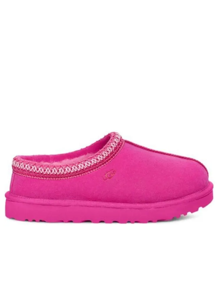 Кроссовки (WMNS) UGG Tasman Slipper 'Carnation' — изображение 2 из 7, розовый