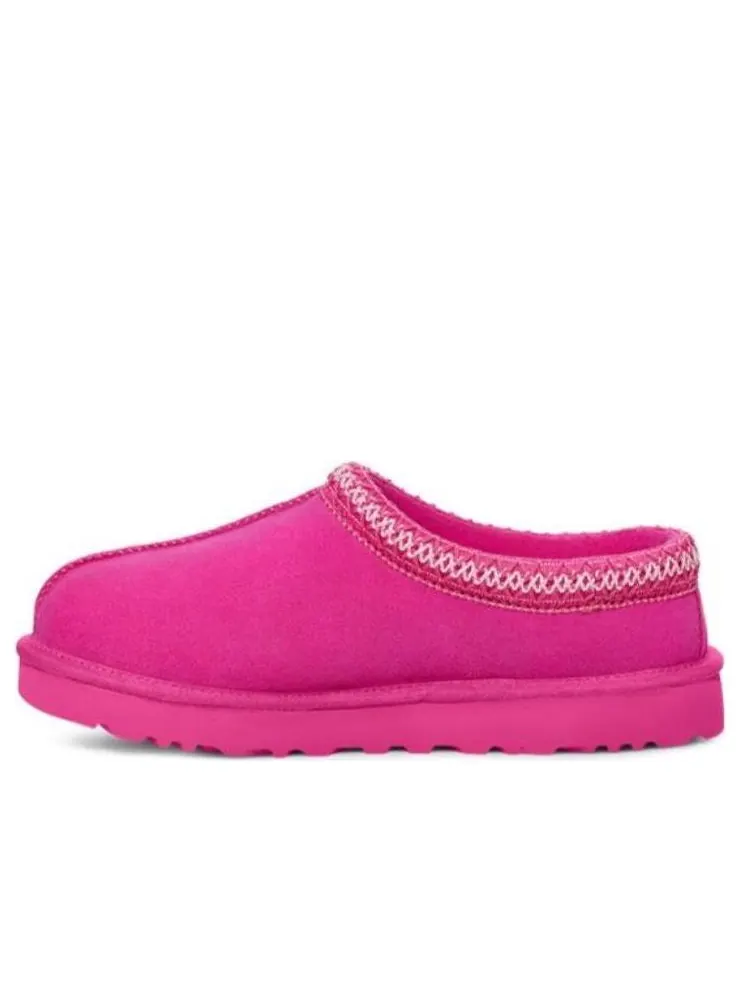 Кроссовки (WMNS) UGG Tasman Slipper 'Carnation' — изображение 3 из 7, розовый