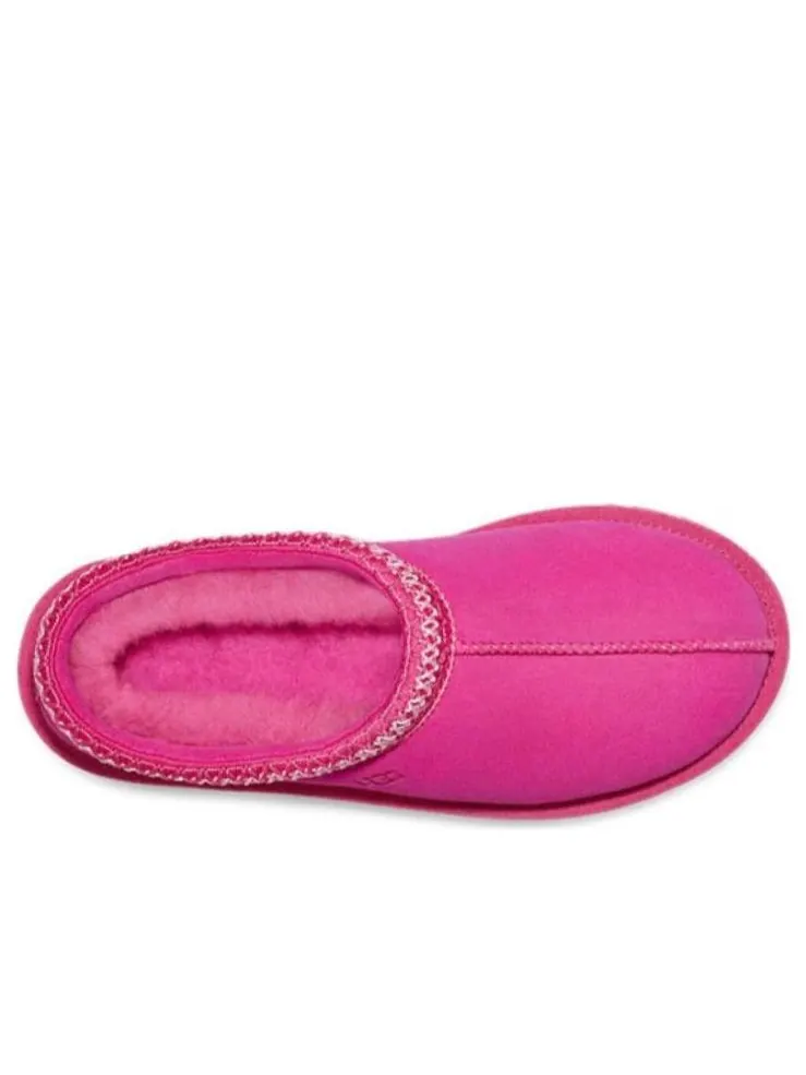 Кроссовки (WMNS) UGG Tasman Slipper 'Carnation' — изображение 5 из 7, розовый